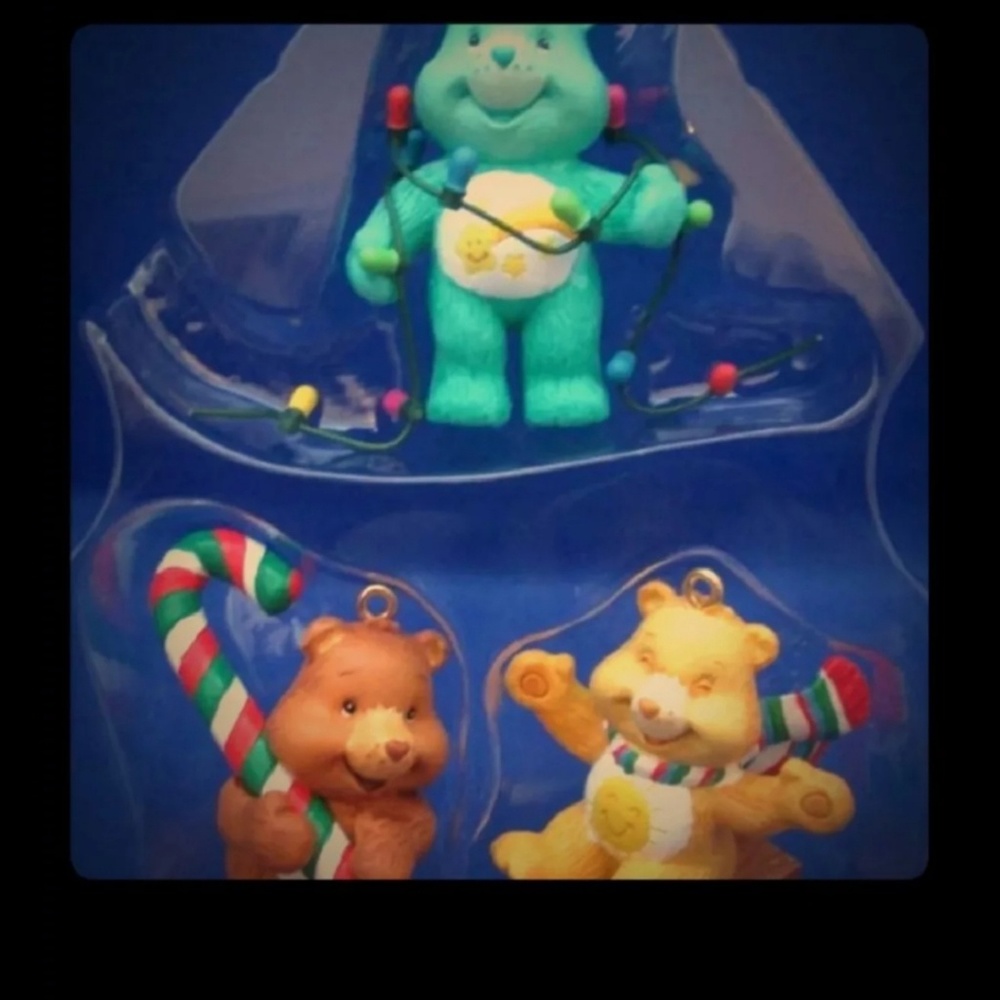 Care Bears!!!